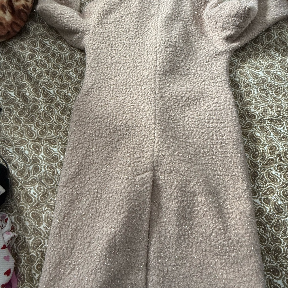 BCBGMaxAzria Tan Teddy Jacket - Picture 6 of 6